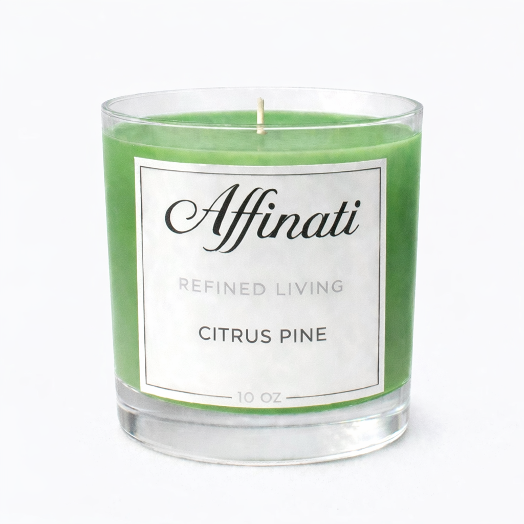 Citrus Pine Original Candle