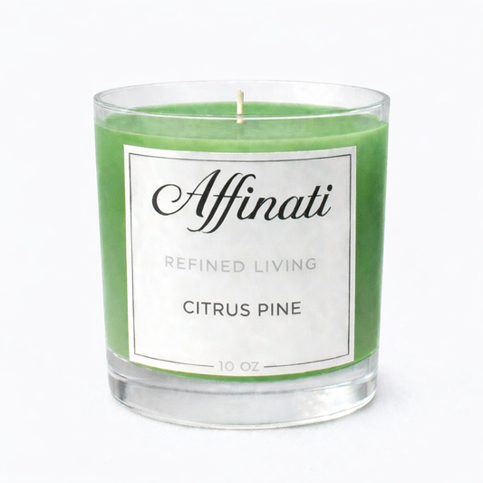 Citrus Pine Original Candle