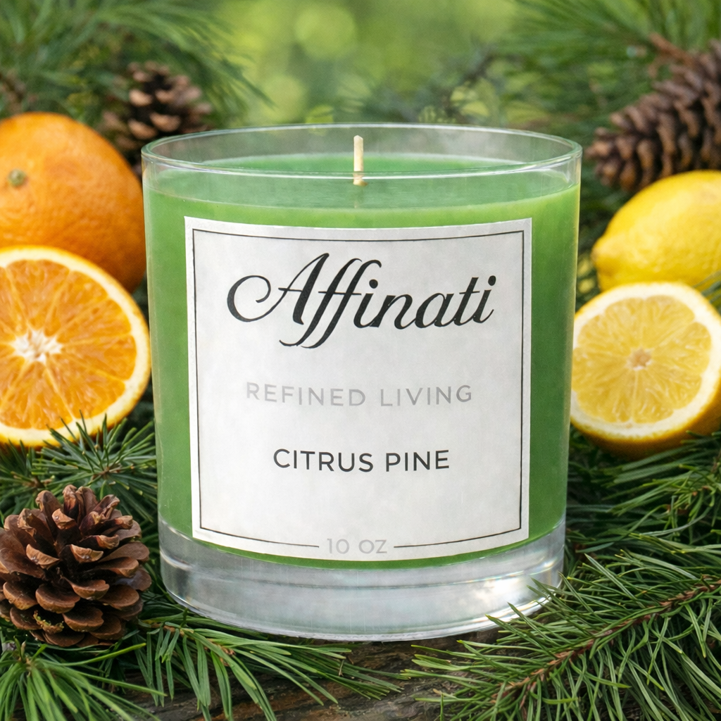 Citrus Pine Original Candle