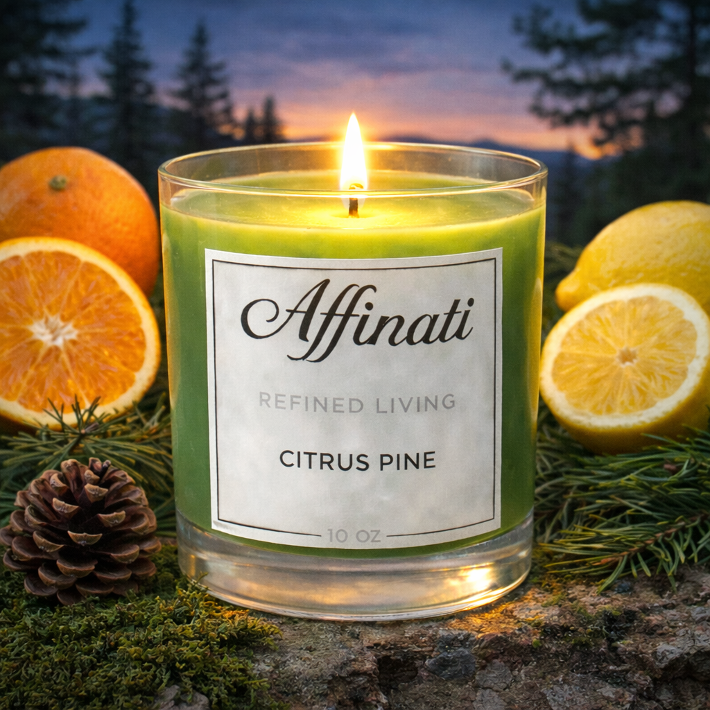 Citrus Pine Original Candle
