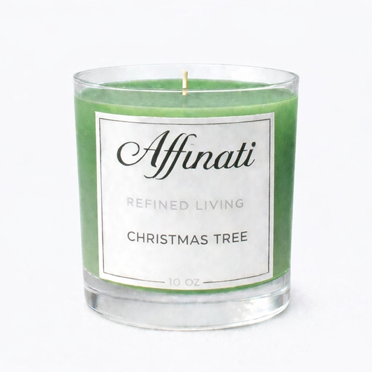Christmas Tree Original Candle
