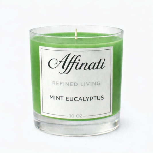 Mint Eucalyptus Original Candle