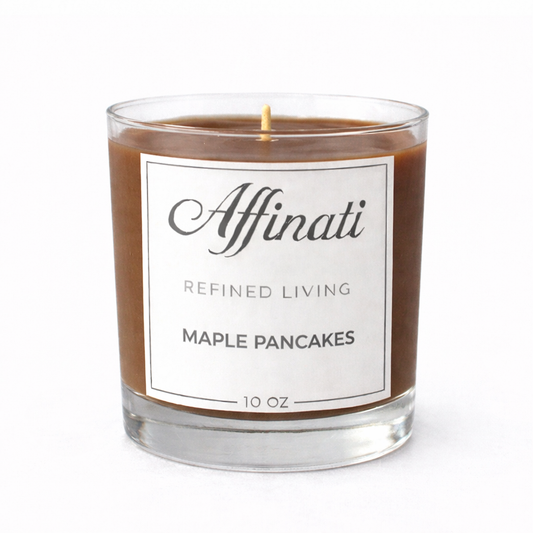 Maple Pancakes Original Candle