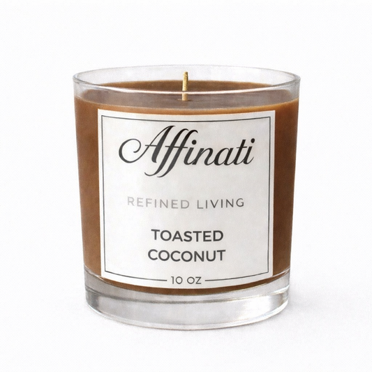 स्पाइकेड एगनॉग ओरिजिनल कैंडल