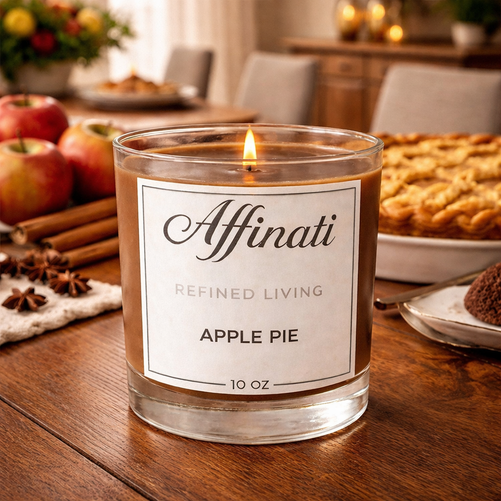 एप्पल पाई ओरिजिनल कैंडल