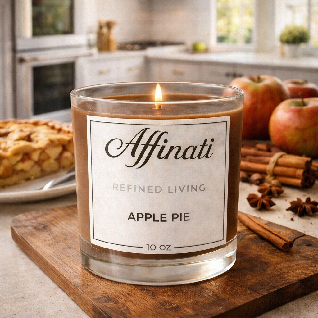 एप्पल पाई ओरिजिनल कैंडल