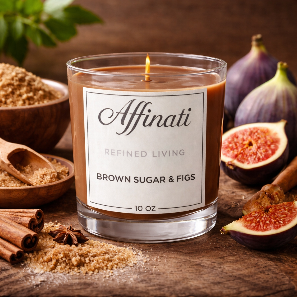 Candela Originale Spiked Eggnog