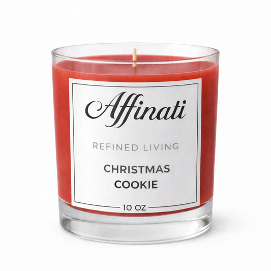 Christmas Cookie Original Candle