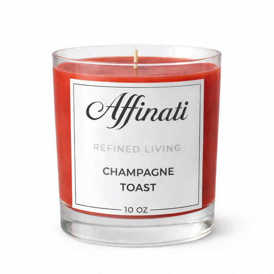 Champagne Toast Original Candle