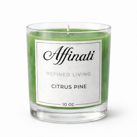 Citrus Pine Original Candle