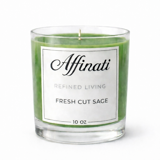 Fresh Cut Sage Original Candle
