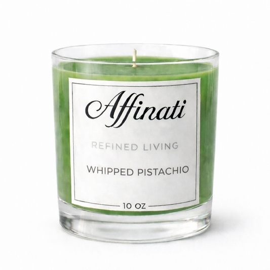 Whipped Pistachio Original Candle