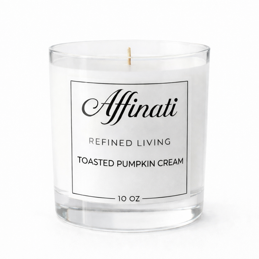 Toasted Pumpkin Cream Original Candle