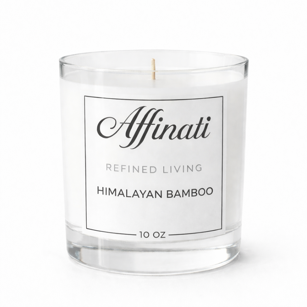 Himalaya Bambus Original Doftljus