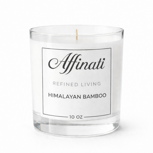 Himalaya Bamboe Originele Kaars