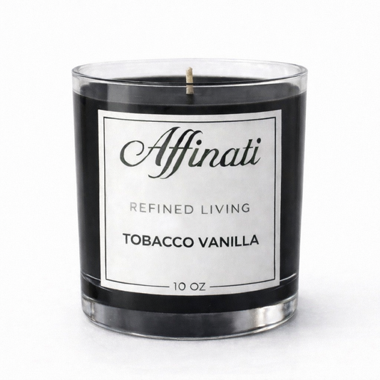 Tobacco Vanilla Original Candle