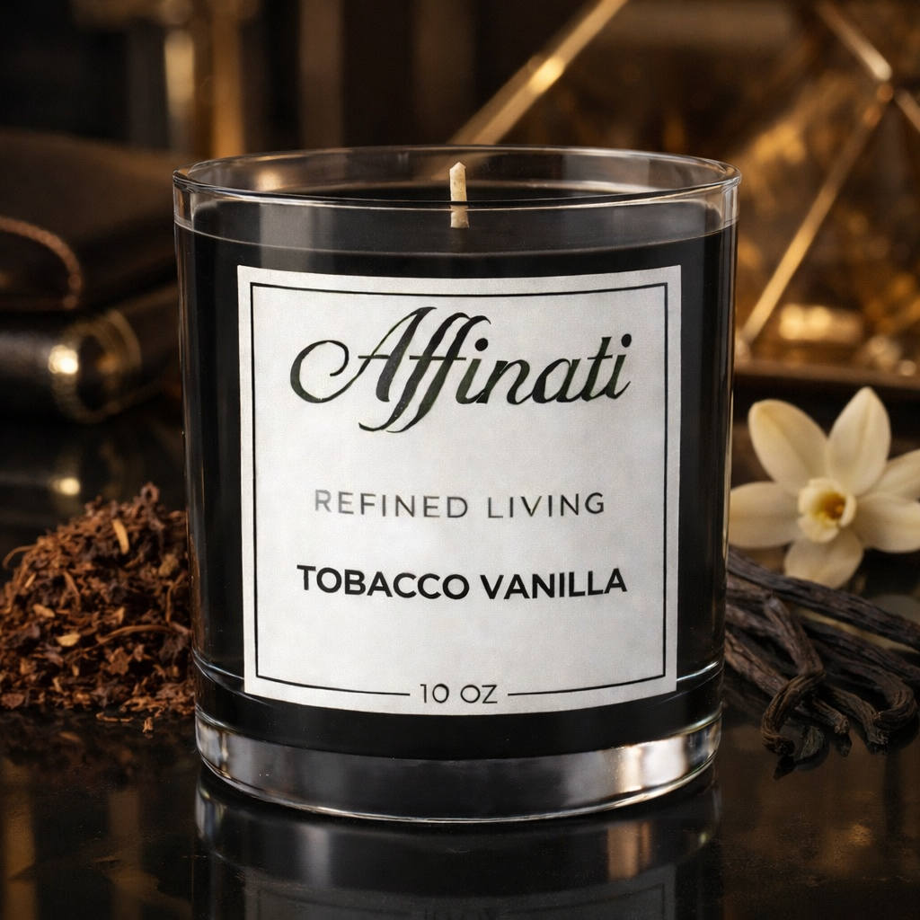 Tobak Vanilj Original Doftljus