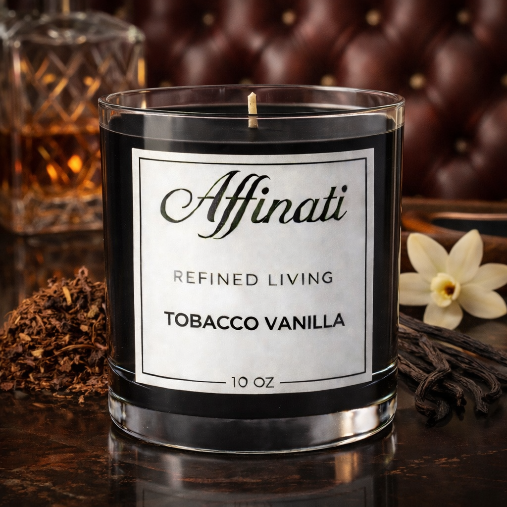 Tobak Vanilj Original Doftljus