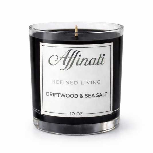 Driftwood & Sea Salt Original Candle
