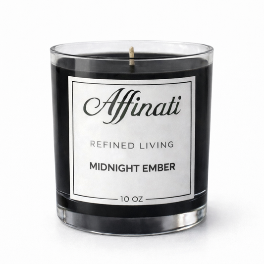 Midnight Ember Original Candle