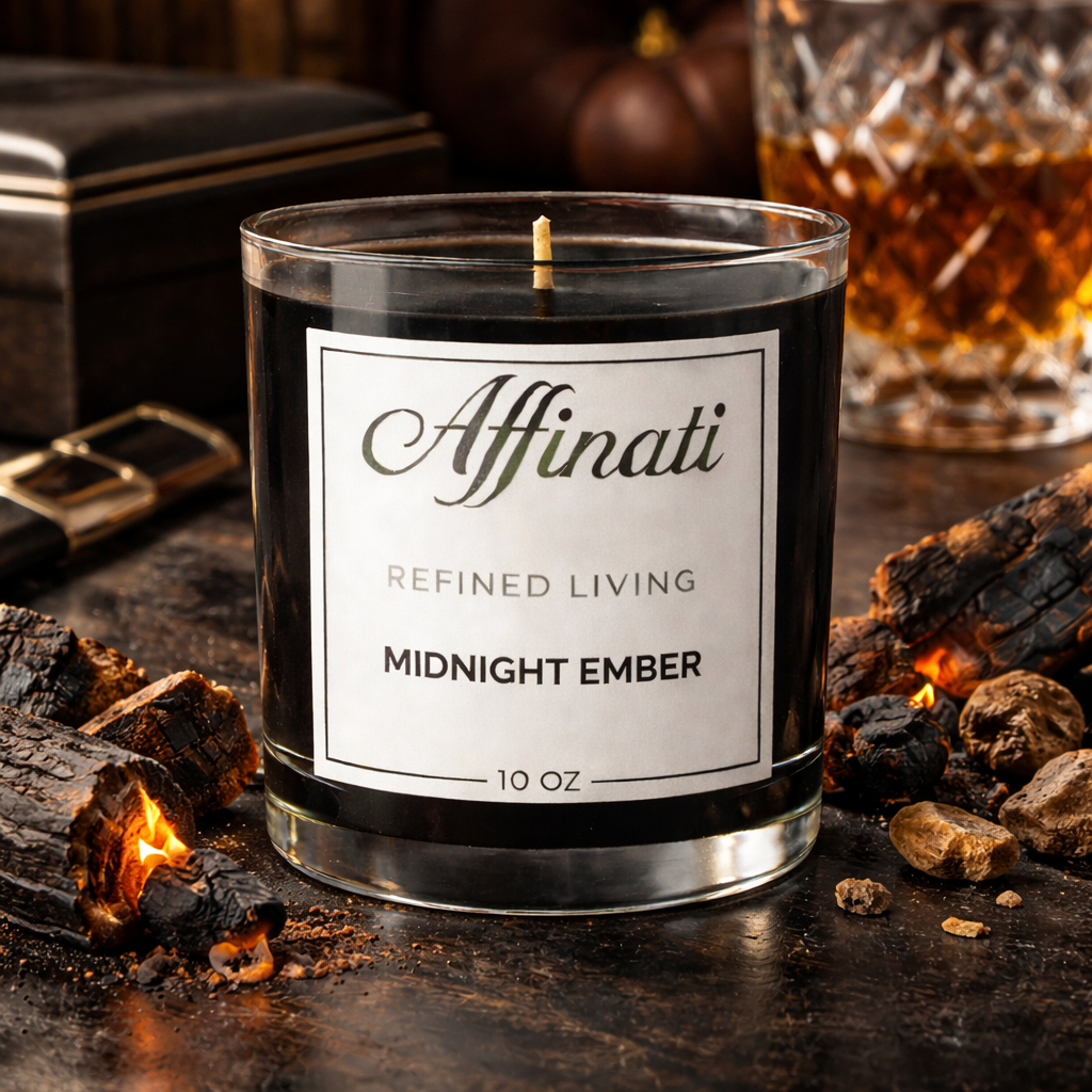 Candela Originale Midnight Ember