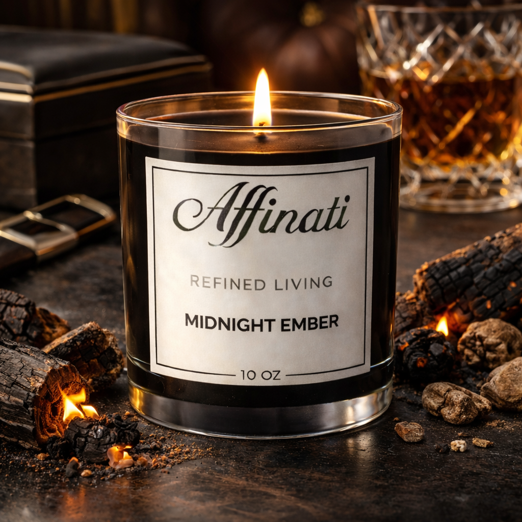 Candela Originale Midnight Ember