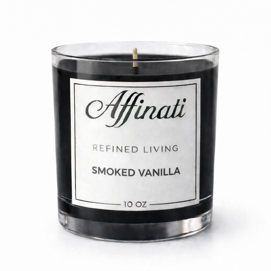 Smoked Vanilla Original Candle