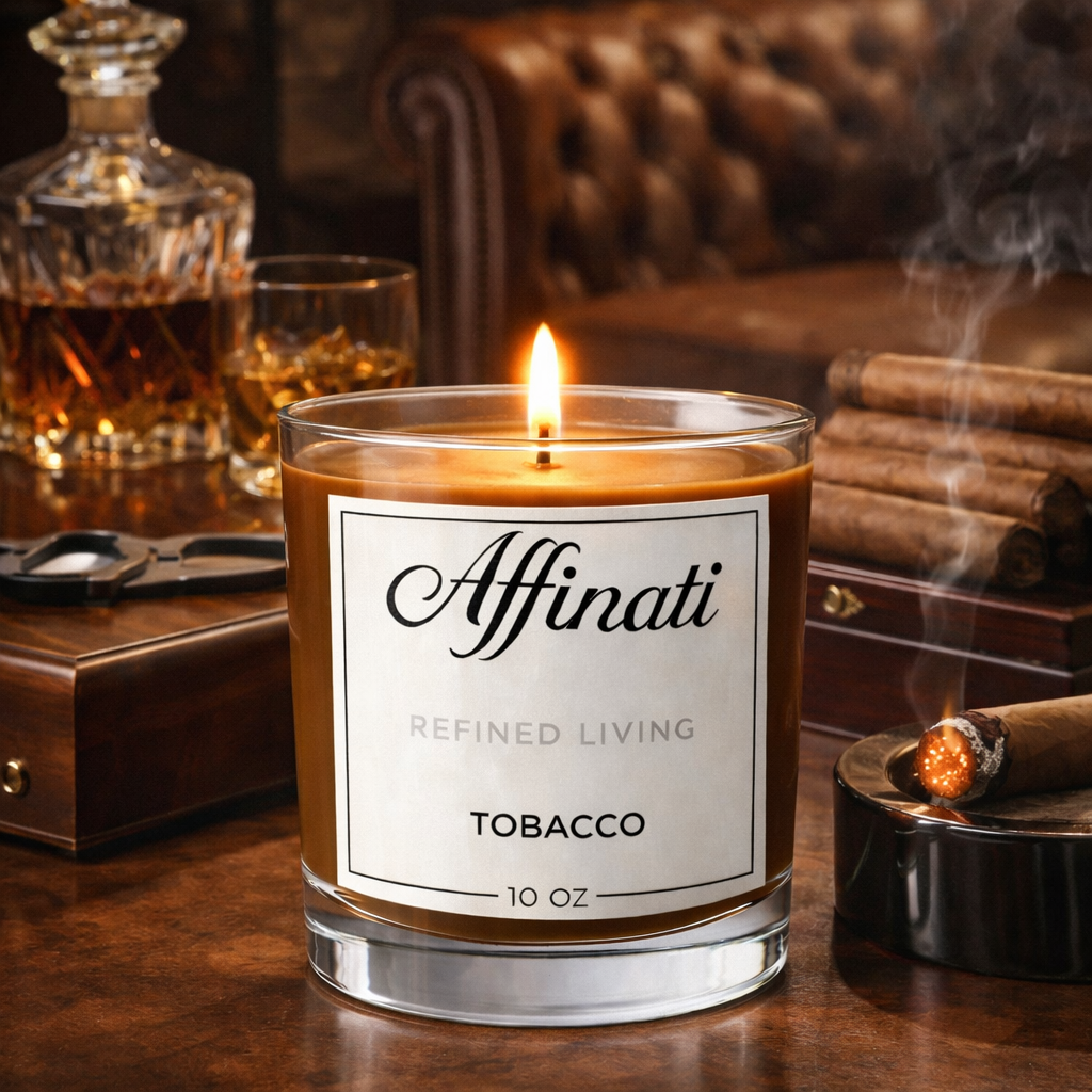 Tabak Original Kerze