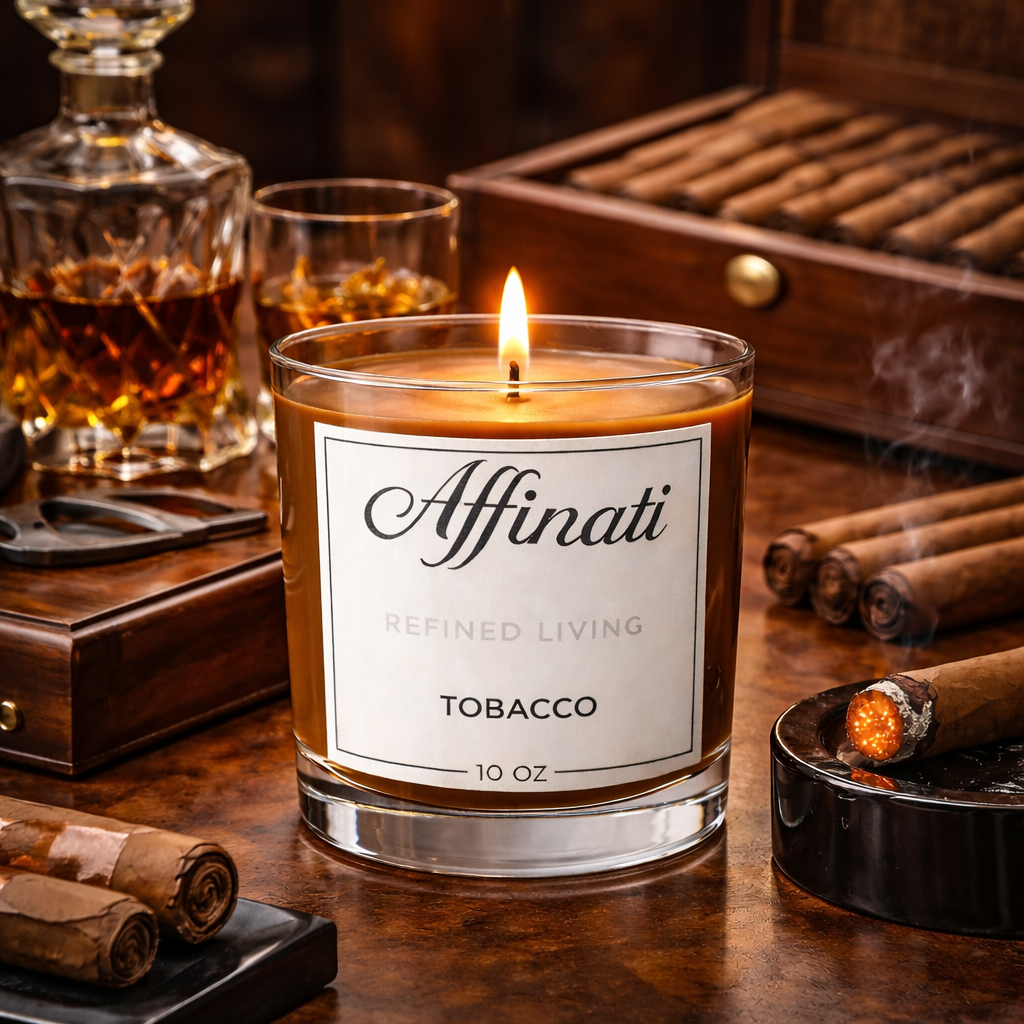 Tabak Original Kerze