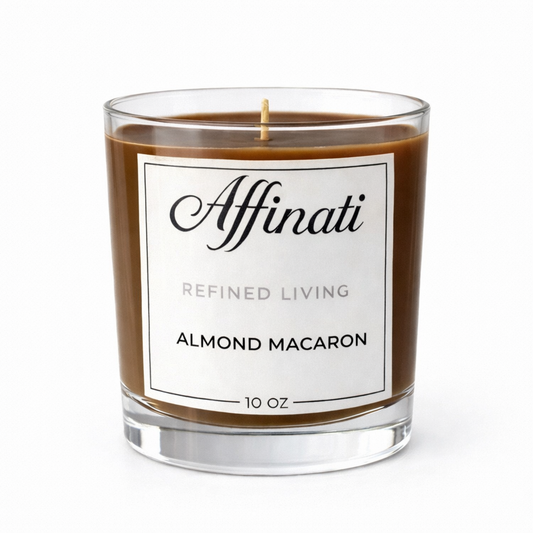 Mandelmakron Original Duftlys
