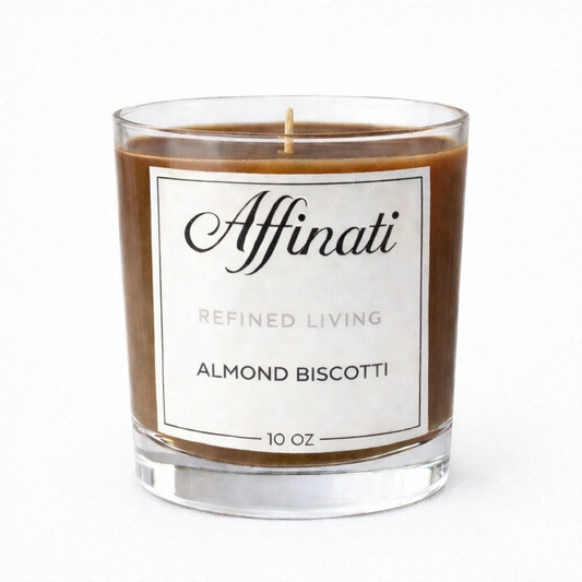 Amandel Biscotti Originele Kaars