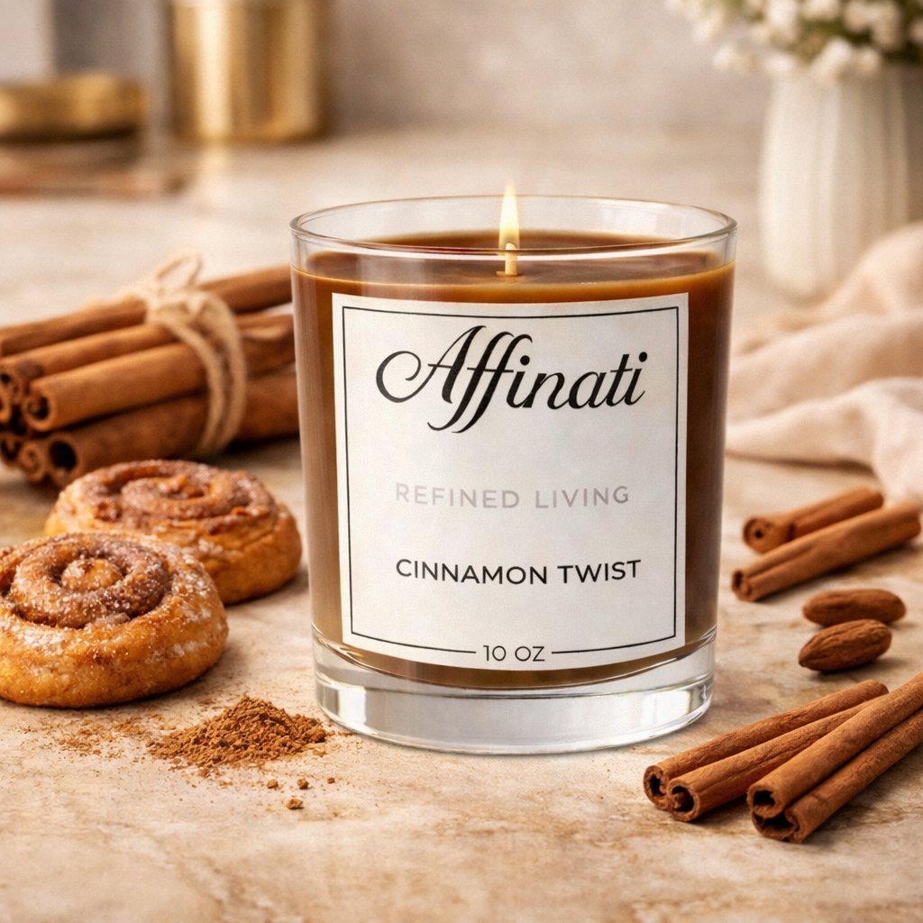 Zimt Twist Original Kerze