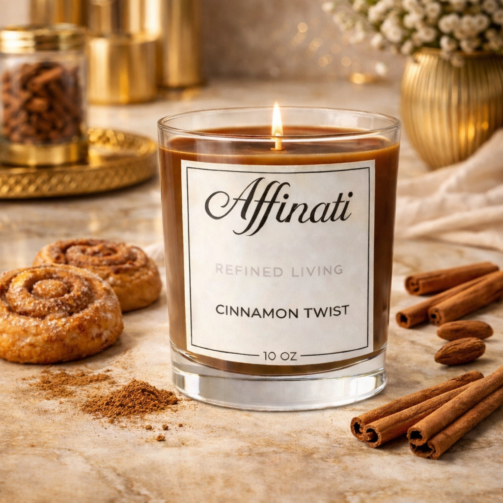 Zimt Twist Original Kerze