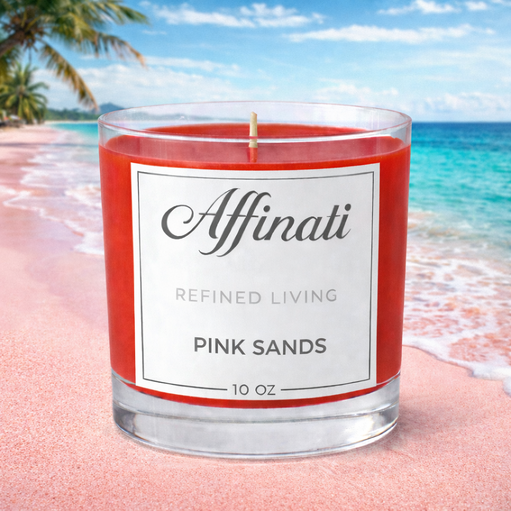 पिंक सैंड्स ओरिजिनल कैंडल