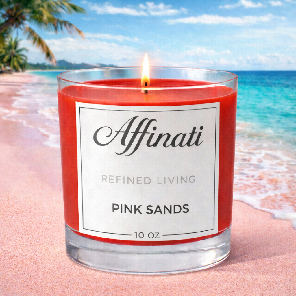 पिंक सैंड्स ओरिजिनल कैंडल