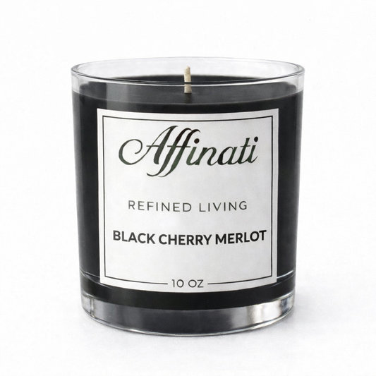 Black Cherry Merlot Original Duftlys