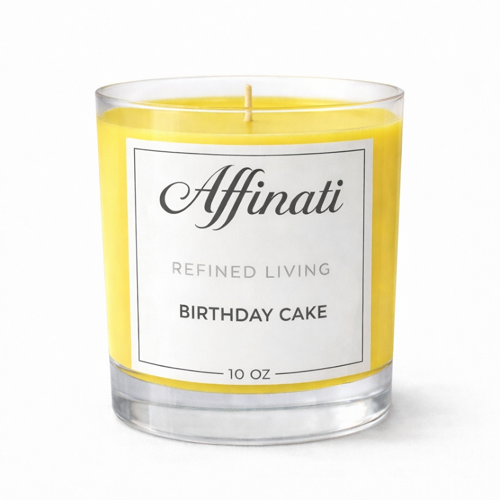 Candela Originale Torta di Compleanno