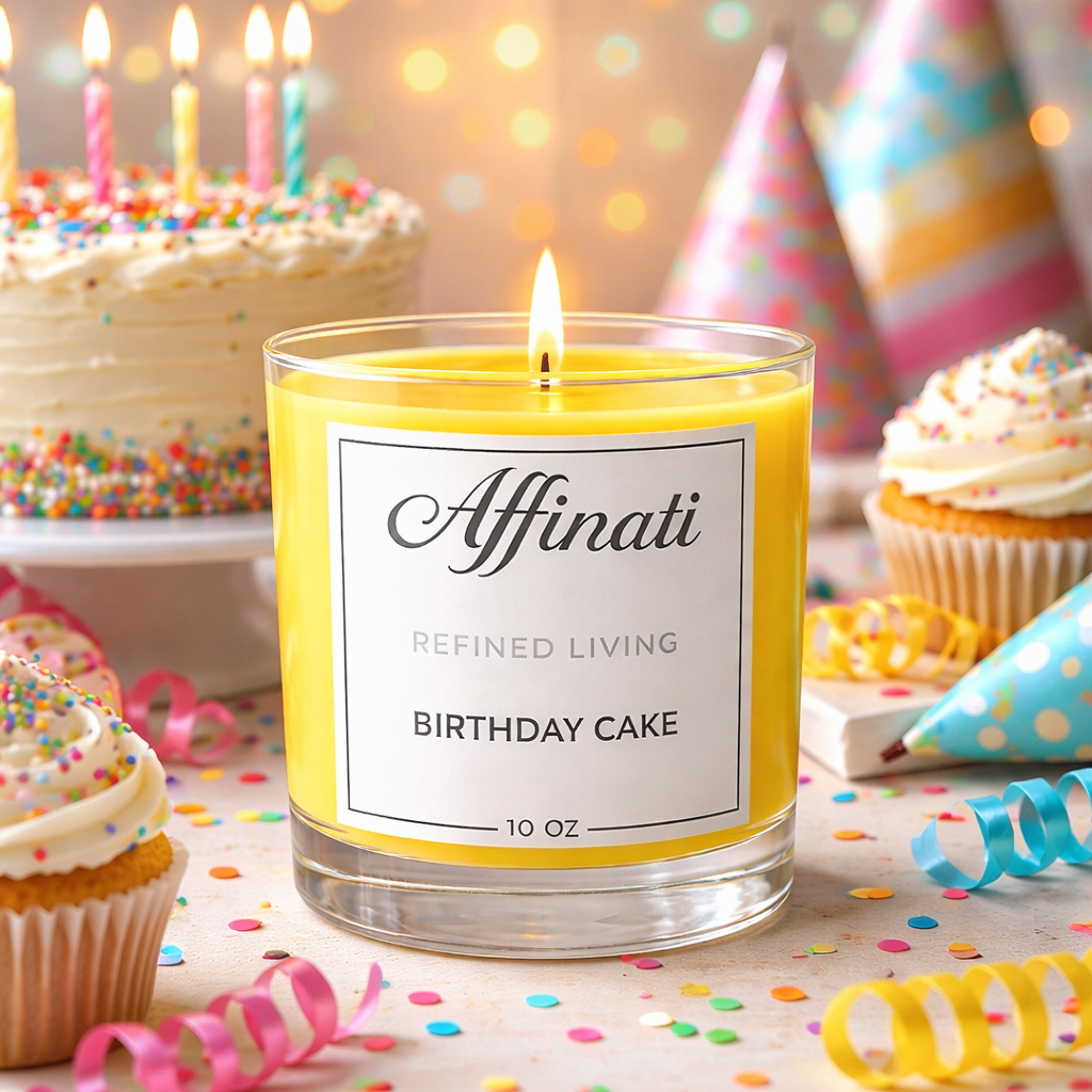 Candela Originale Torta di Compleanno