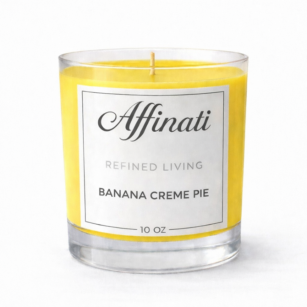 Candela Originale Banana Creme Pie