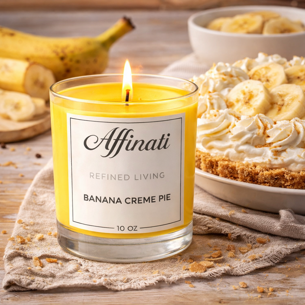 Candela Originale Banana Creme Pie