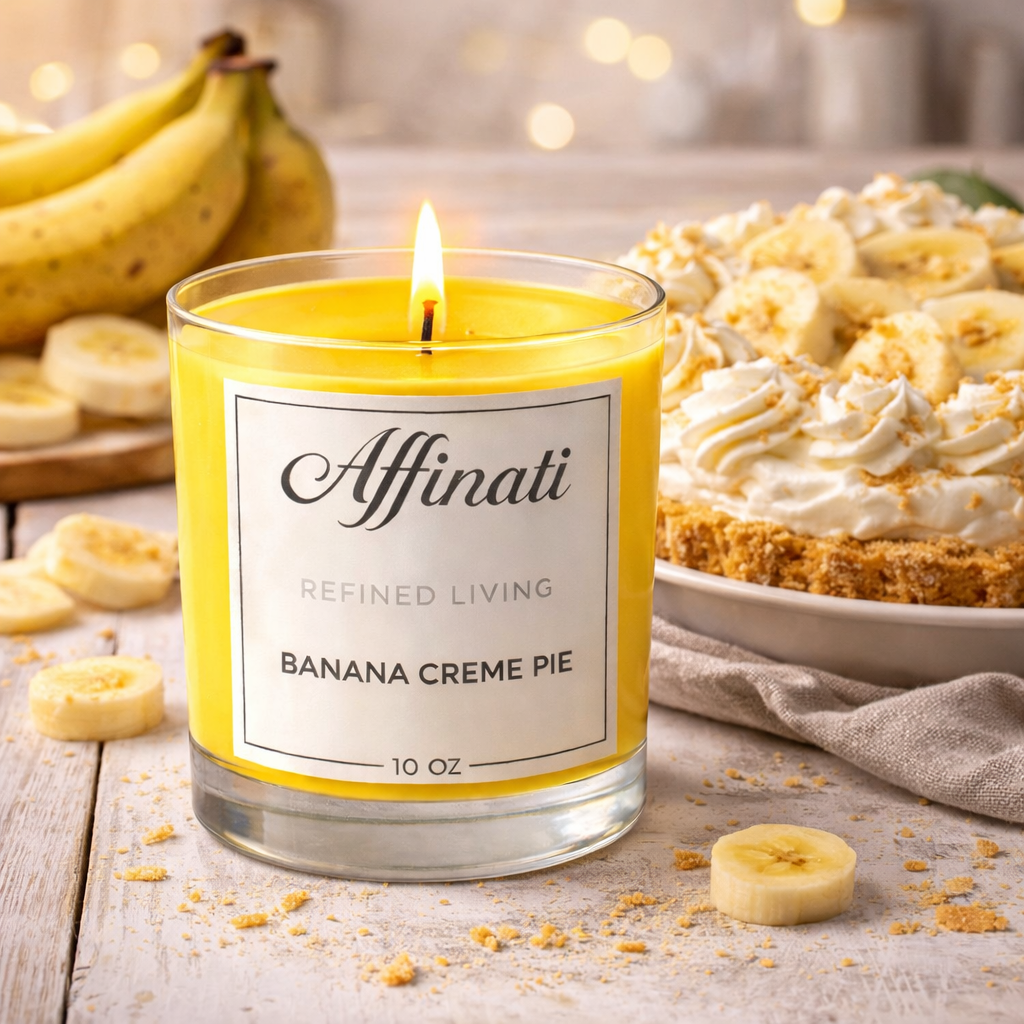Candela Originale Banana Creme Pie