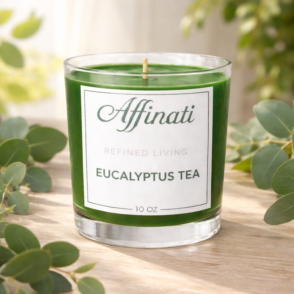 स्पाइकेड एगनॉग ओरिजिनल कैंडल