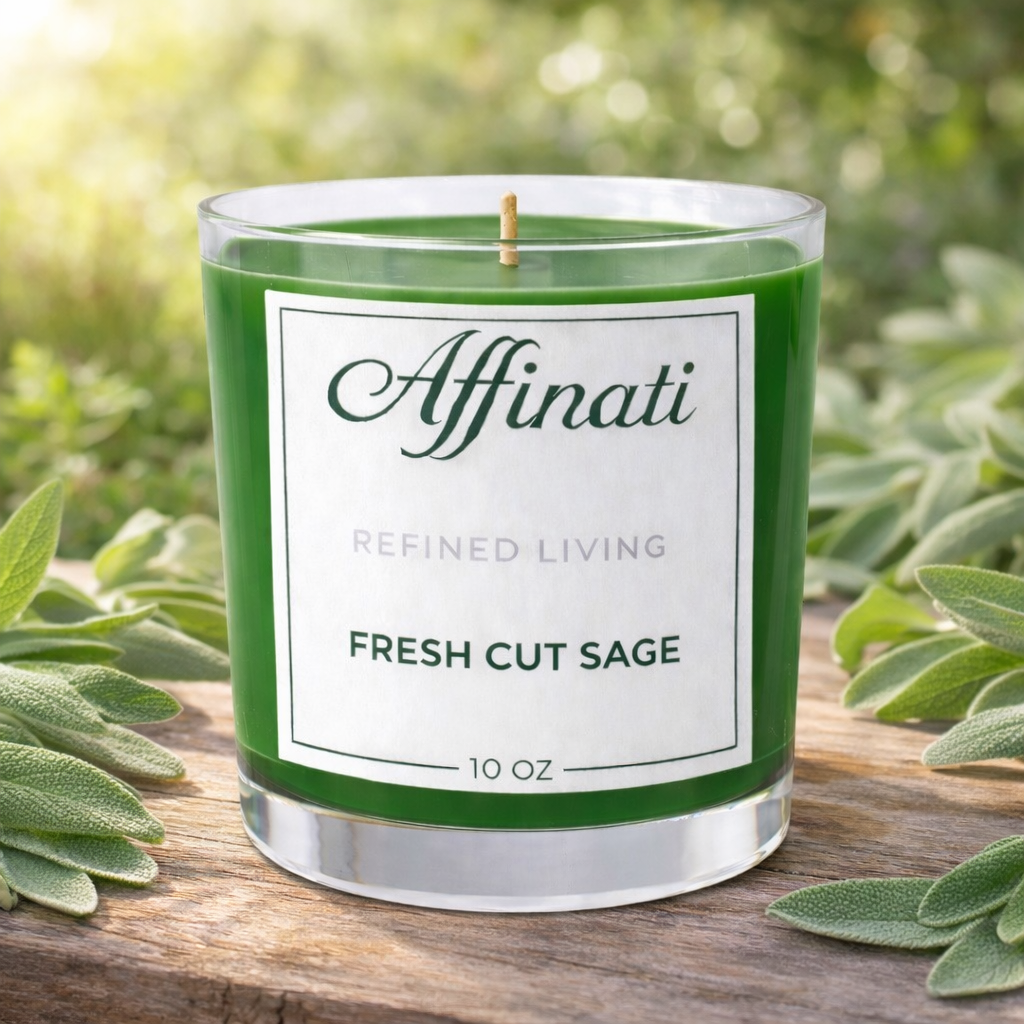 Vela Original Fresh Cut Sage