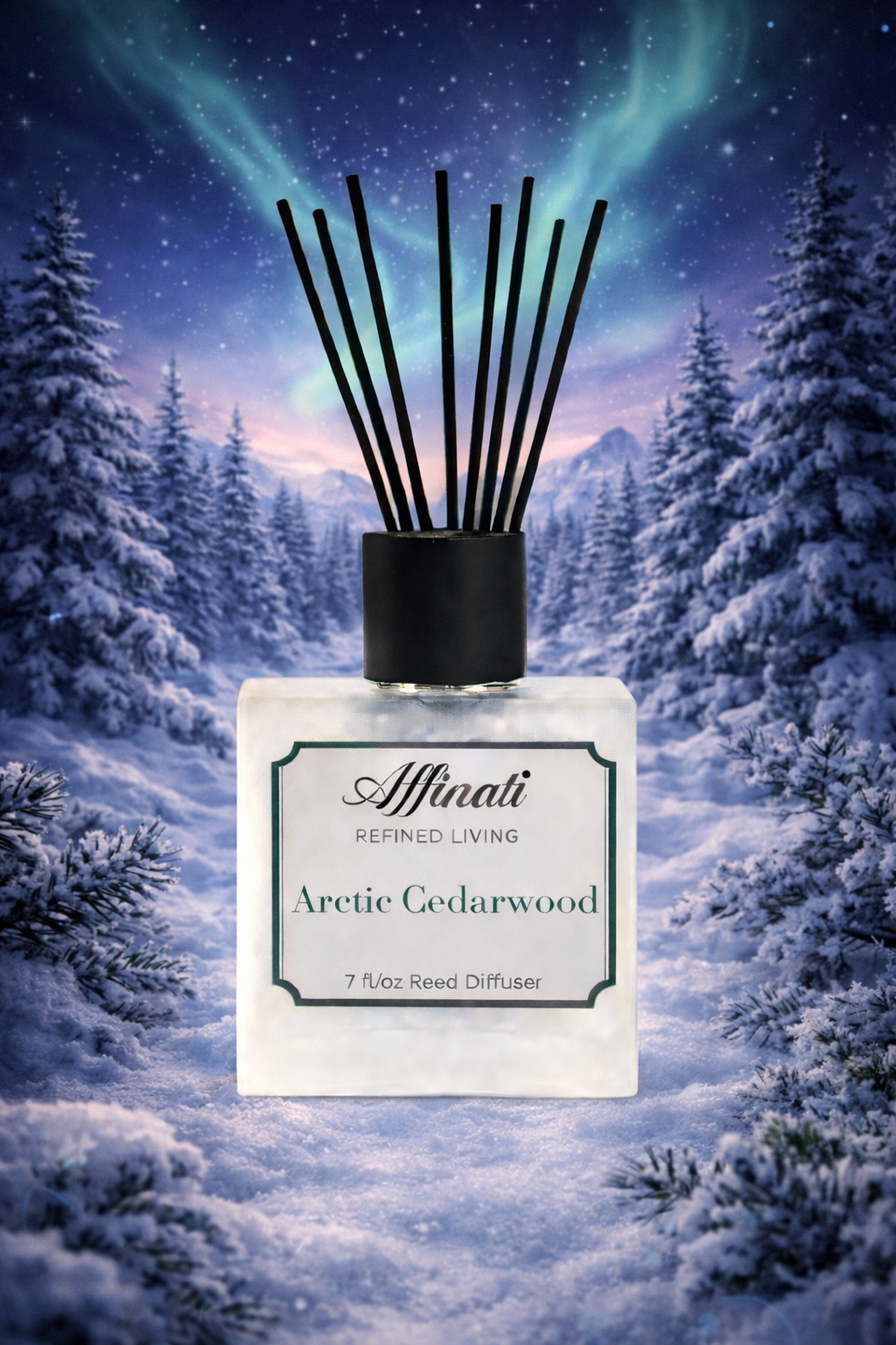 薰衣草香草藤条扩香器