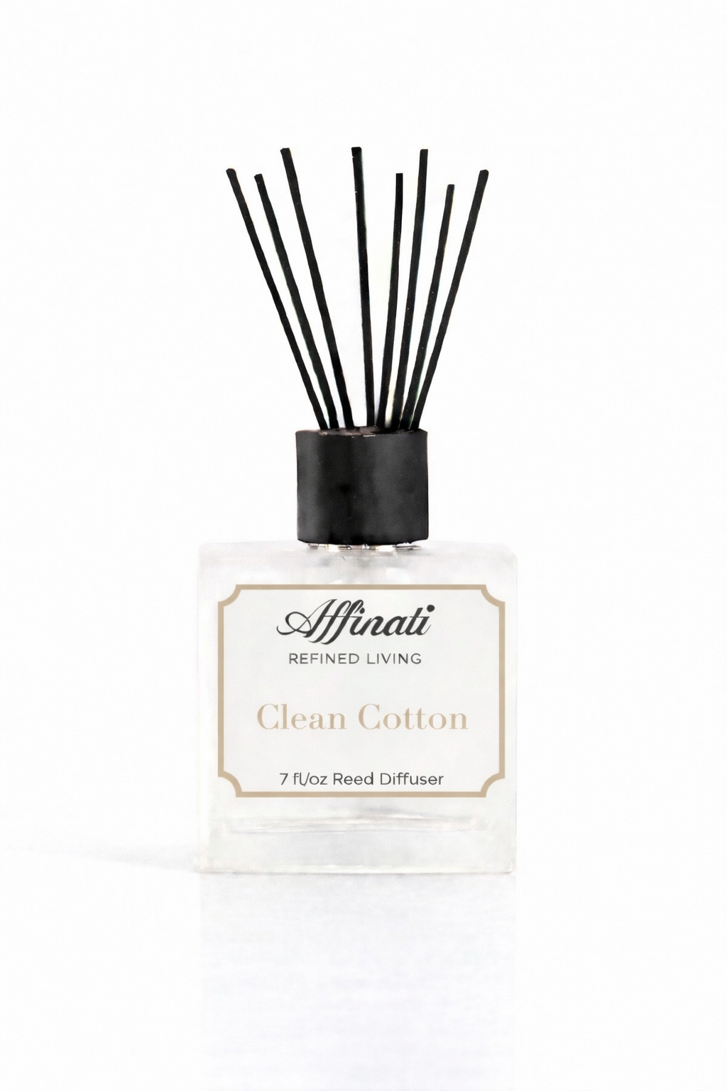 Clean Cotton Reed Diffuser - Affinati