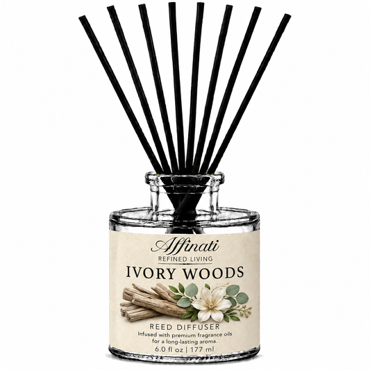 Difusor de Varillas Ivory Woods