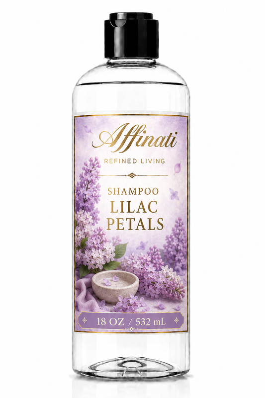 Lilac Petals Shampoo