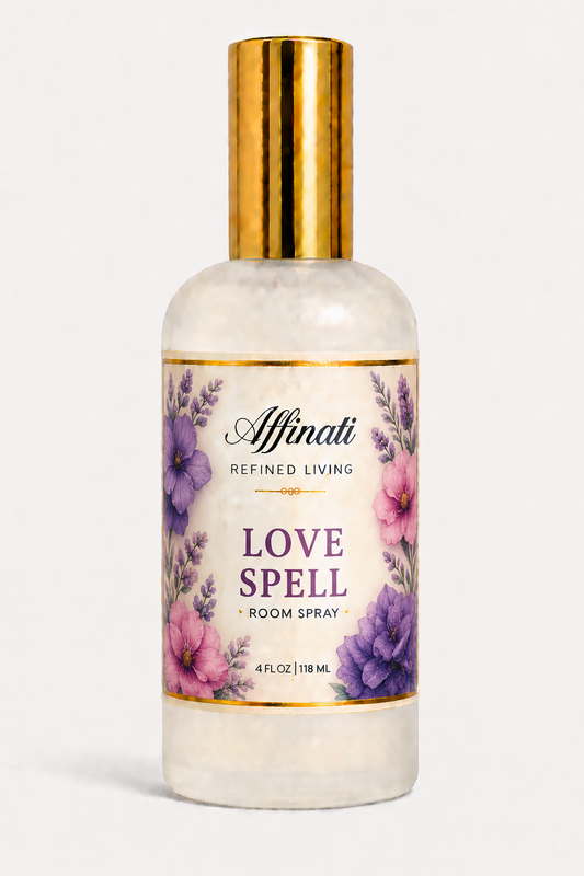 بخاخ غرفة بعطر تعويذة الحب