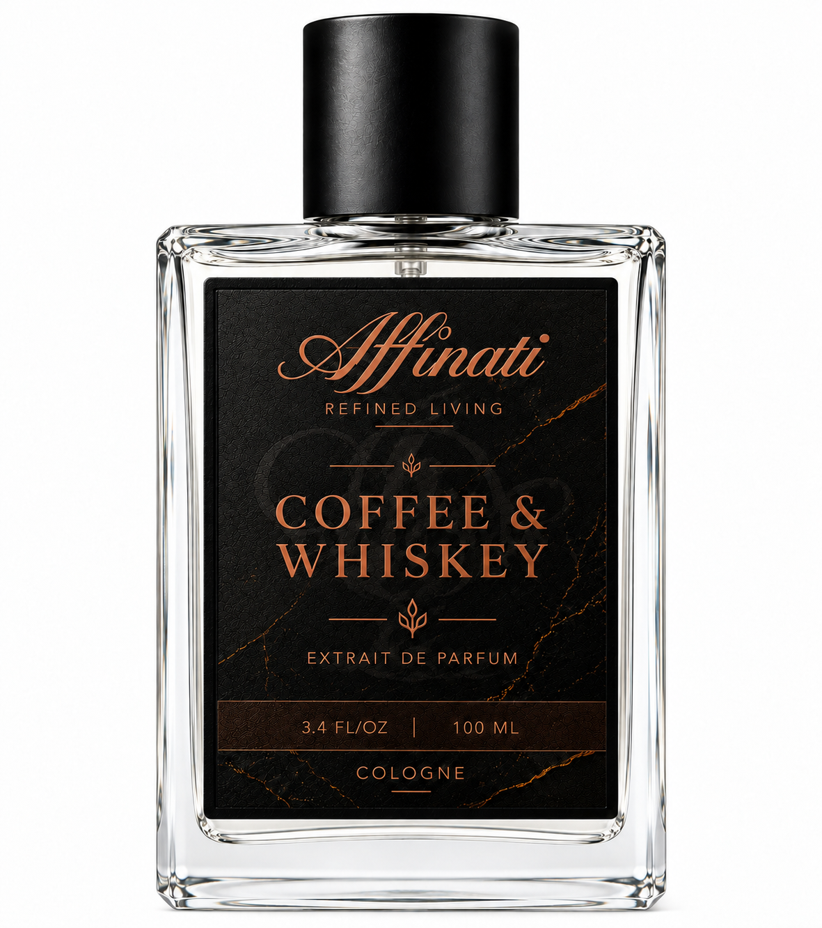 Colônia de Baunilha e Tabaco