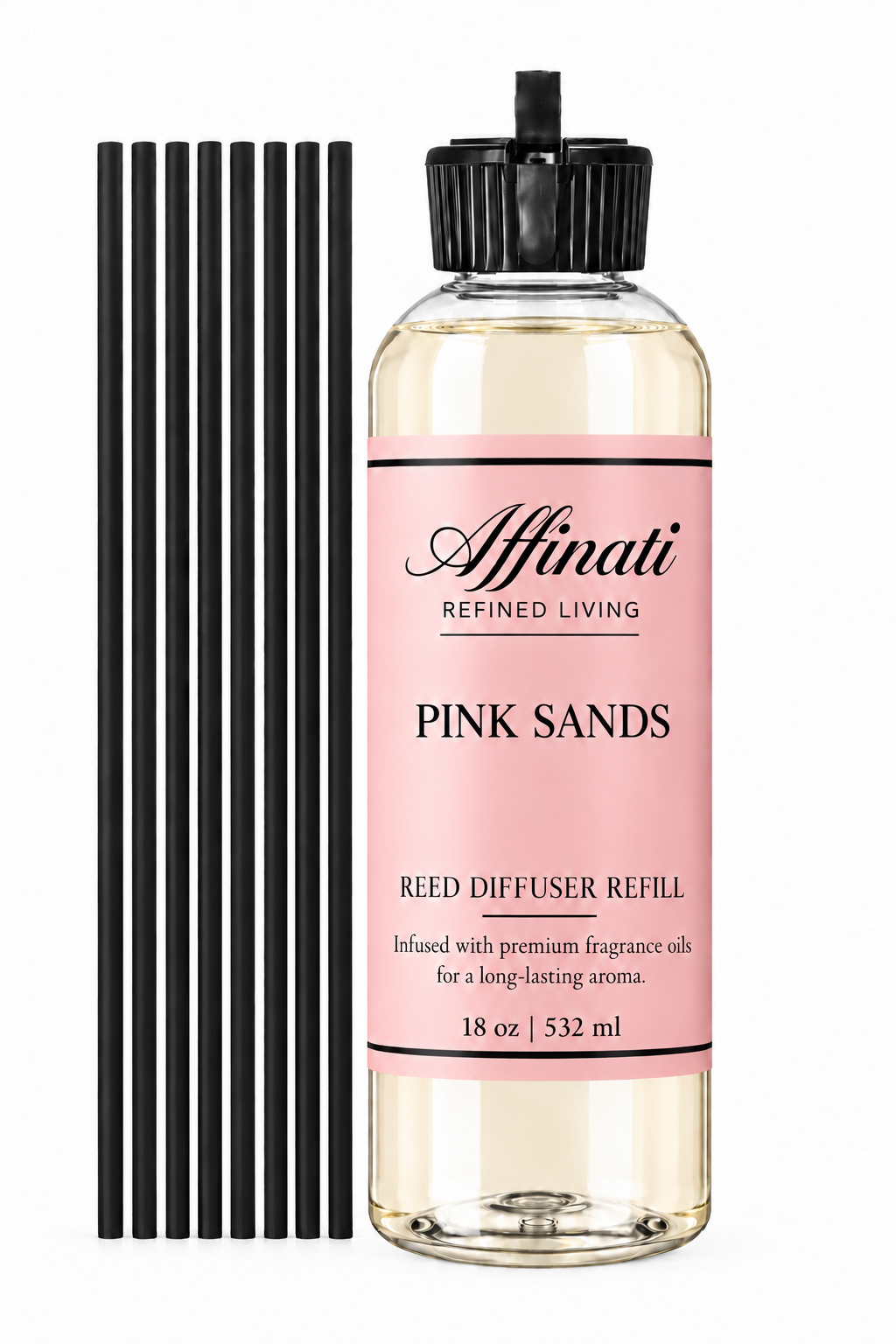 Pembe Kumlar - Çubuklu Oda Kokusu Yedeği